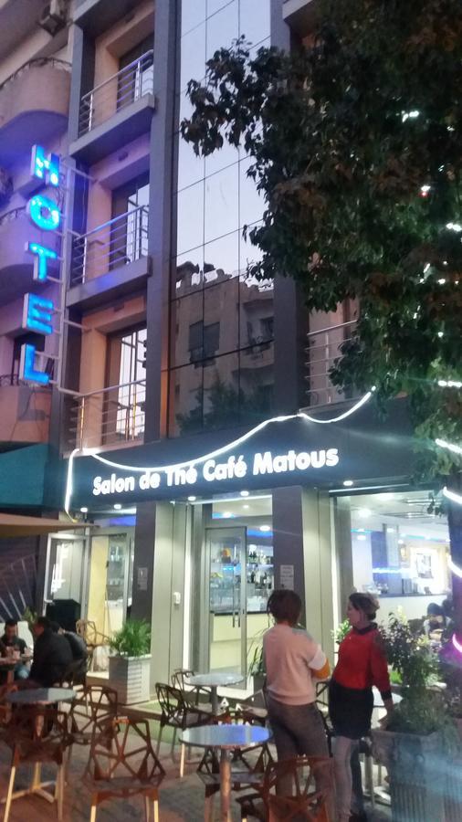 Matous Hotel Tunis