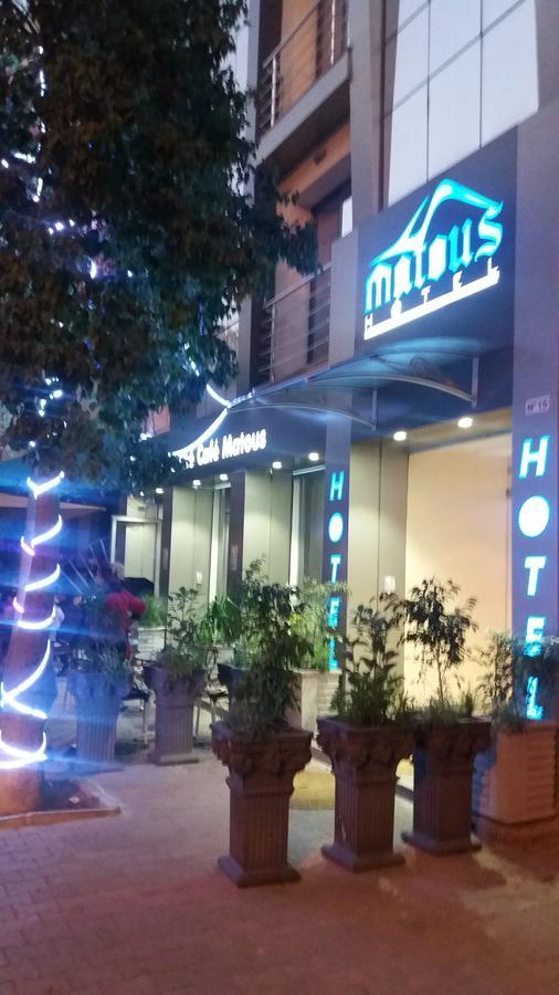 Hotel Matous 2*